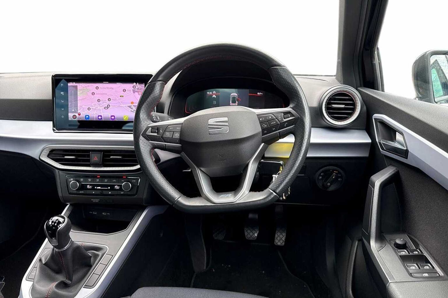 SEAT Arona 1.0 TSI 115 FR 5dr