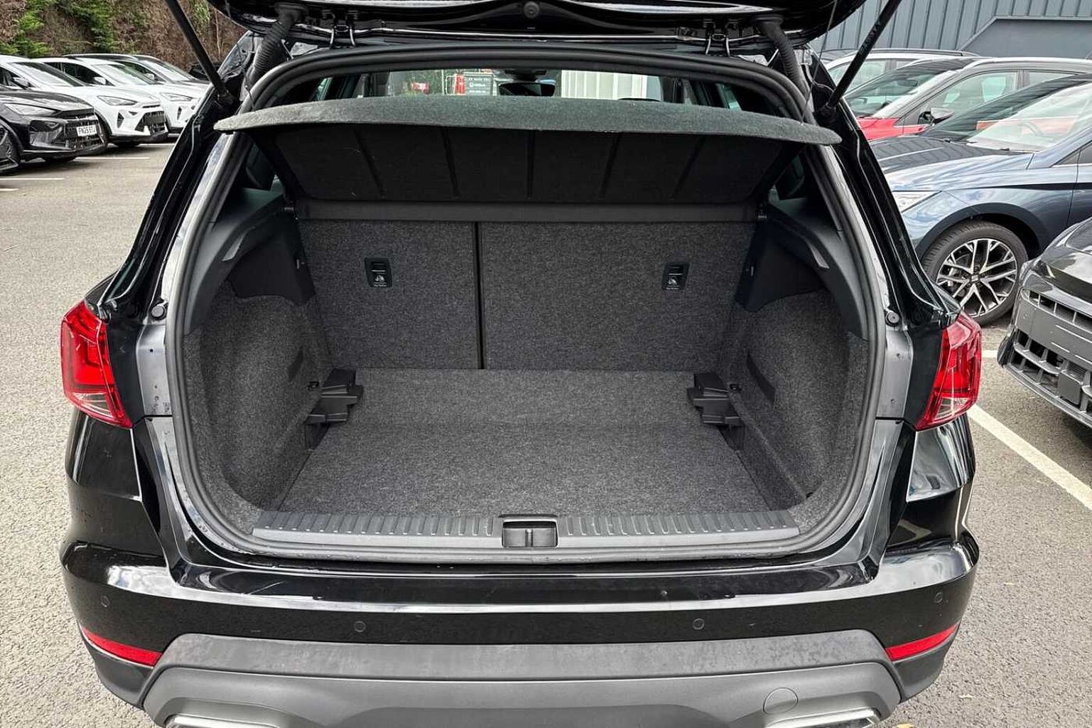 SEAT Arona 1.0 TSI 115 FR 5dr