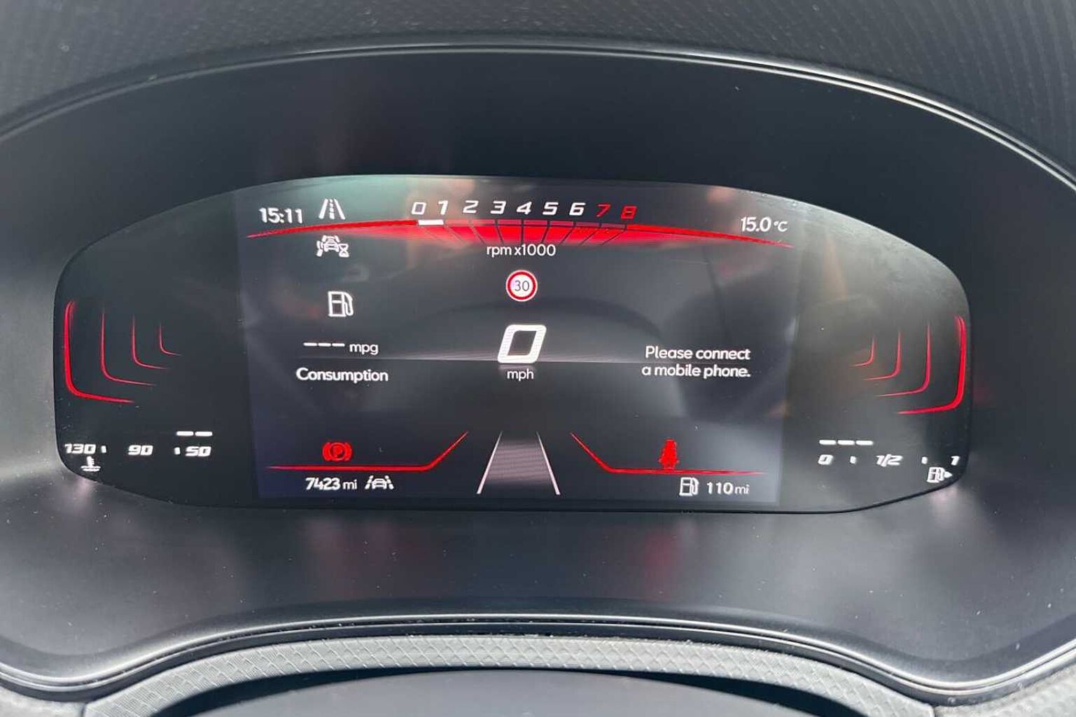 SEAT Arona 1.0 TSI 115 FR 5dr