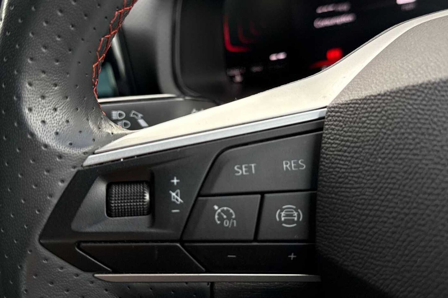 SEAT Arona 1.0 TSI 115 FR 5dr