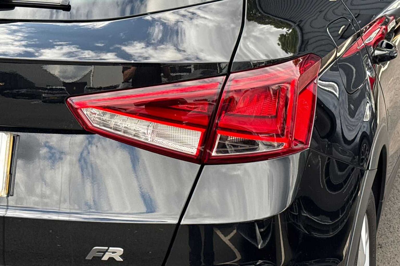 SEAT Arona 1.0 TSI 115 FR 5dr