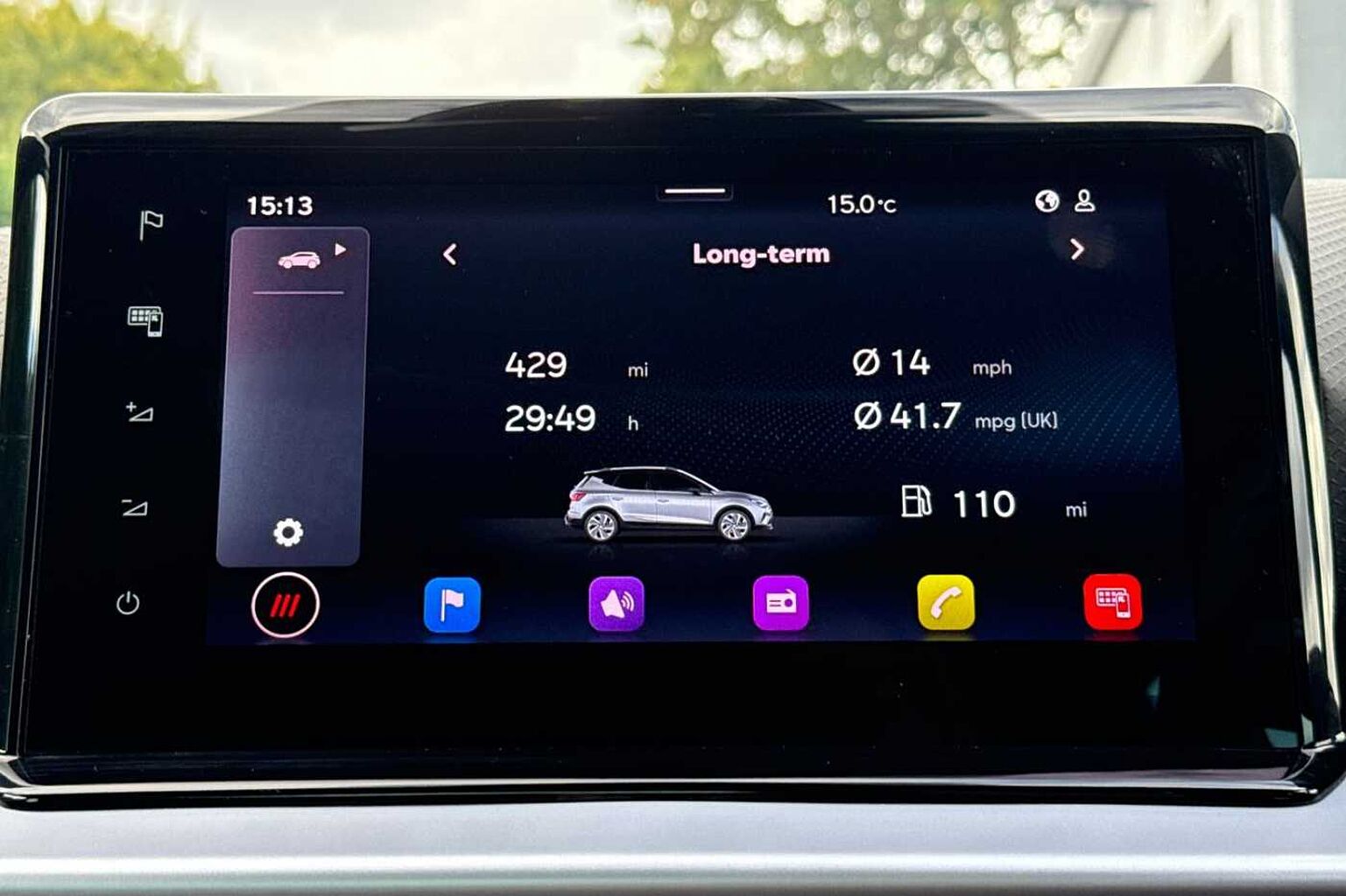 SEAT Arona 1.0 TSI 115 FR 5dr