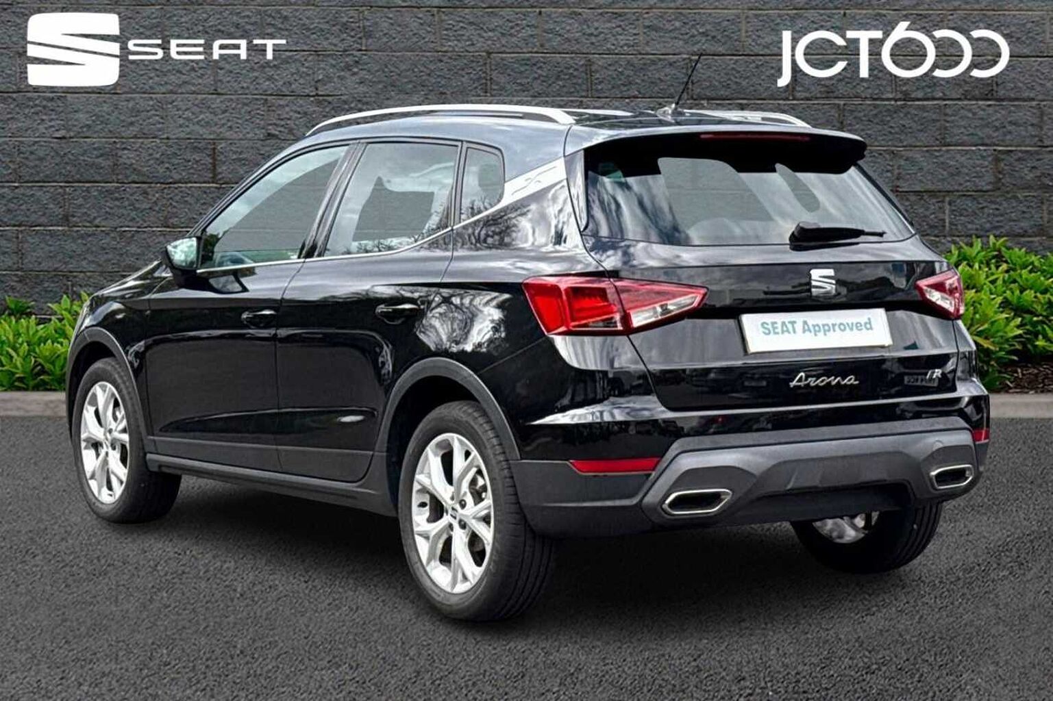 SEAT Arona 1.0 TSI 115 FR 5dr