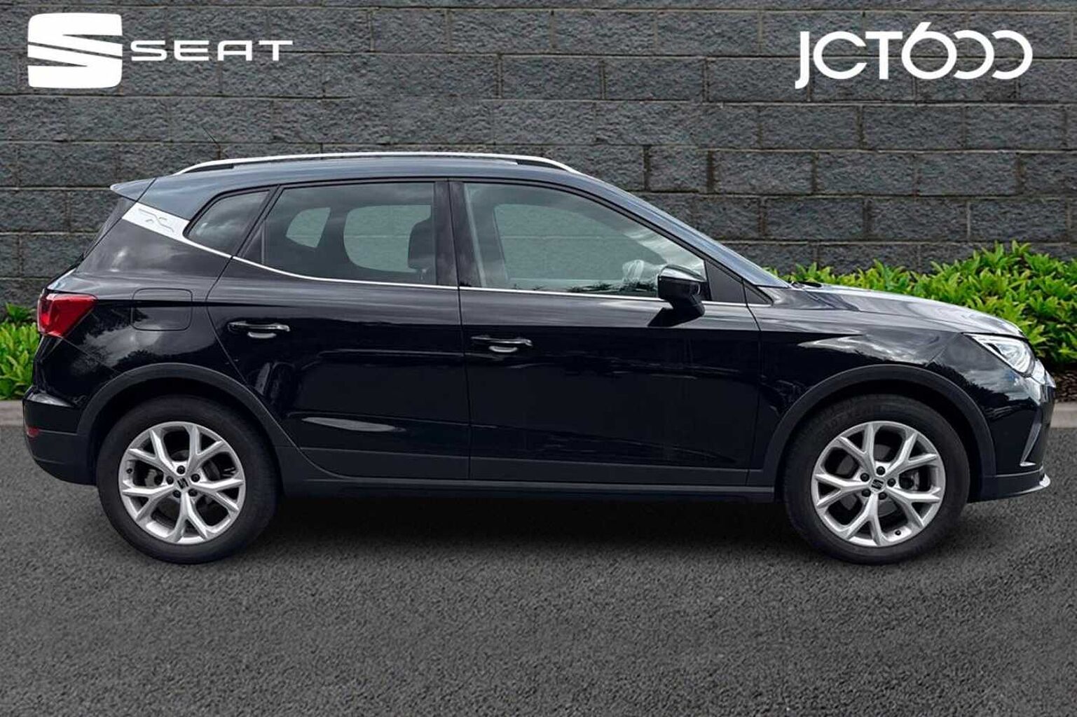 SEAT Arona 1.0 TSI 115 FR 5dr