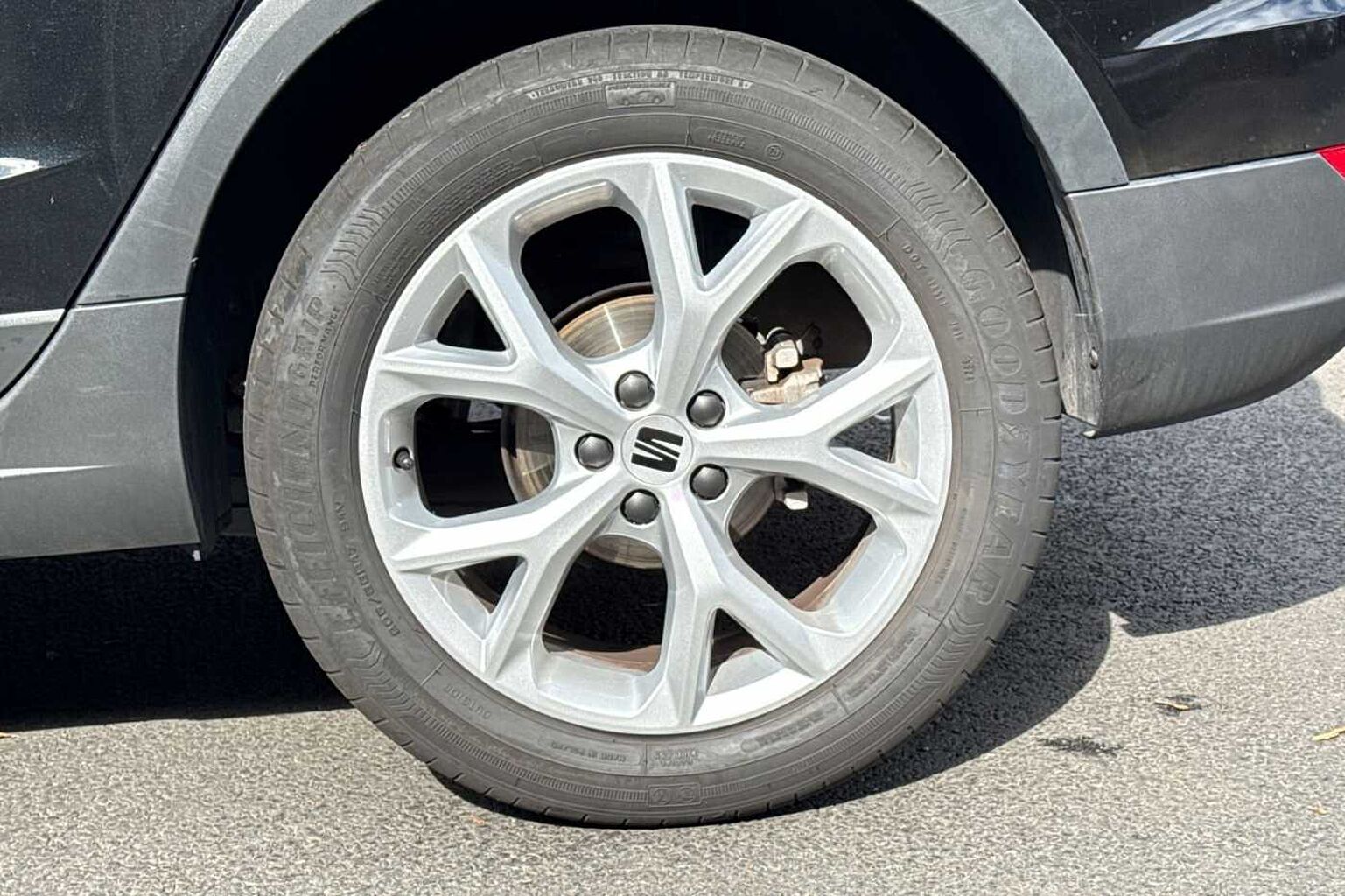 SEAT Arona 1.0 TSI 115 FR 5dr