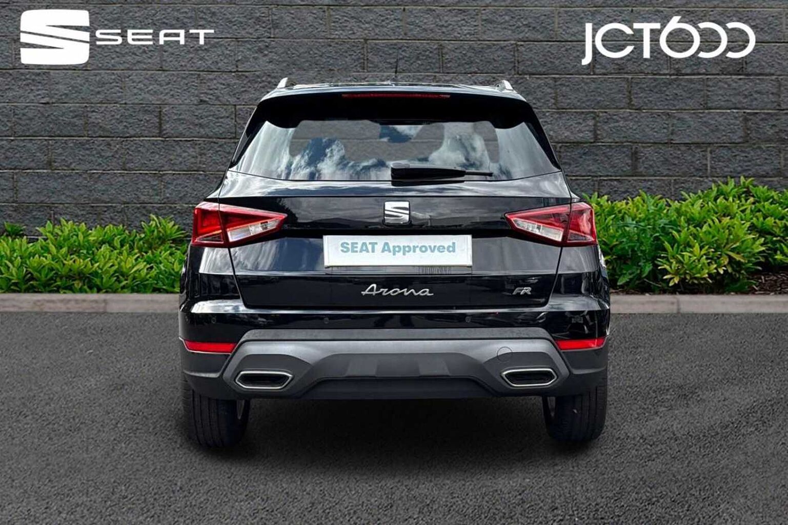 SEAT Arona 1.0 TSI 115 FR 5dr