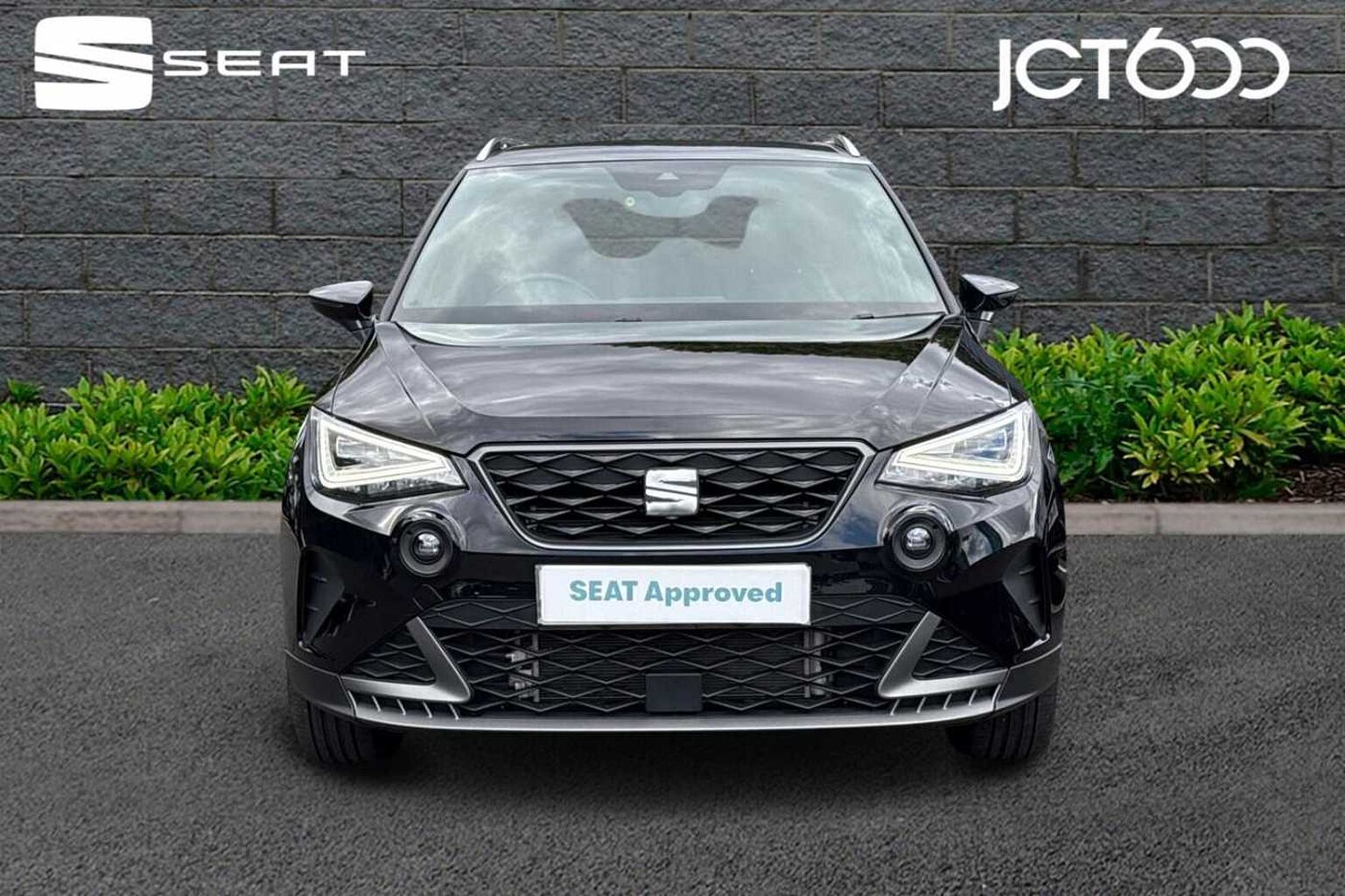 SEAT Arona 1.0 TSI 115 FR 5dr