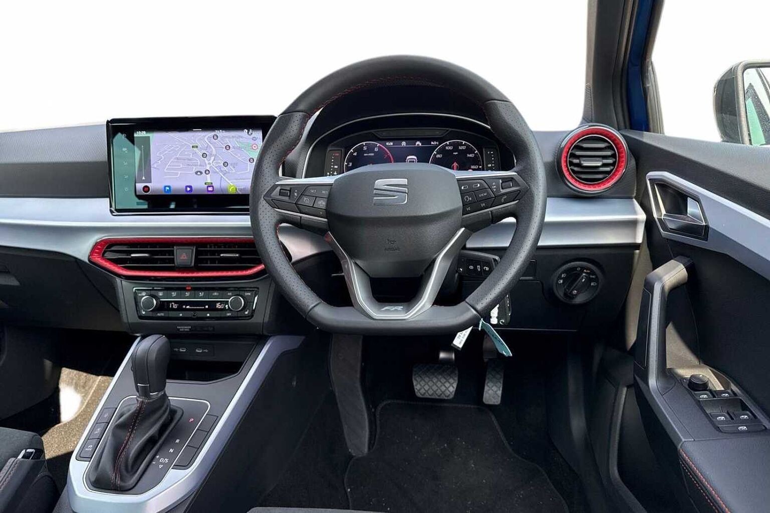 SEAT Arona 1.0 TSI 115 FR Sport 5dr DSG