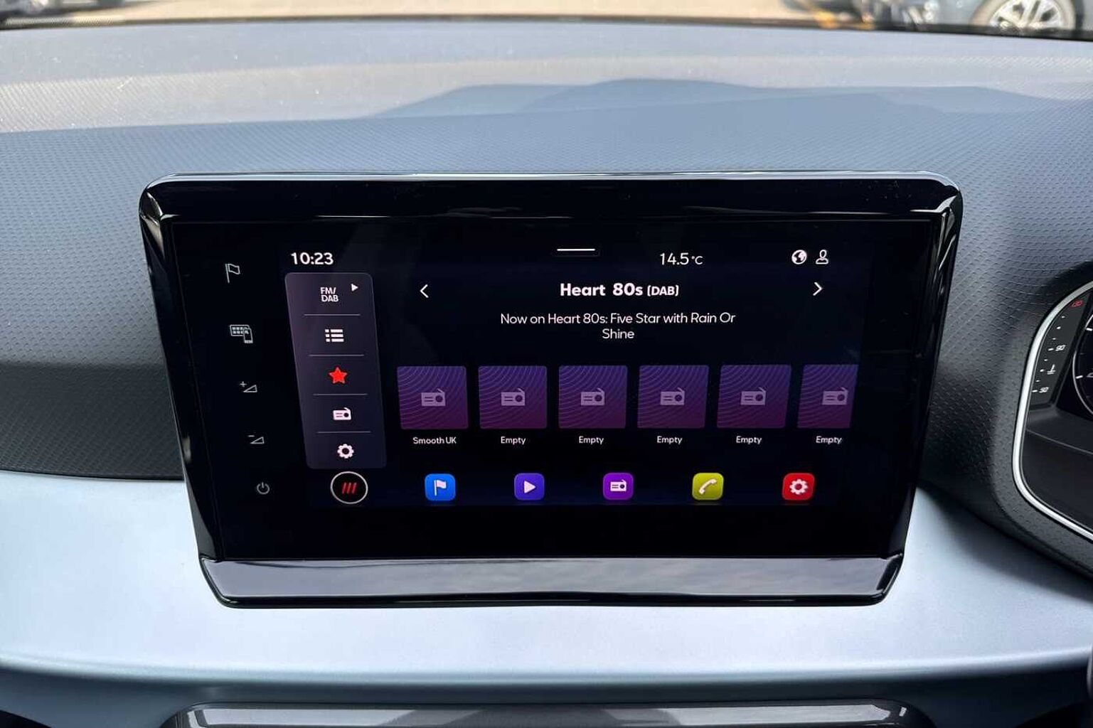 SEAT Arona 1.0 TSI 115 FR Sport 5dr DSG