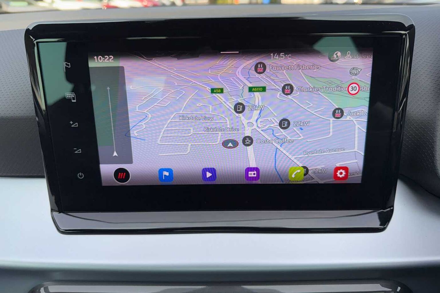 SEAT Arona 1.0 TSI 115 FR Sport 5dr DSG