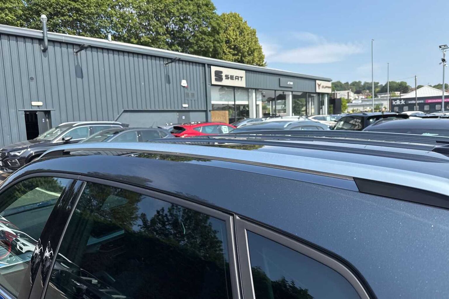 SEAT Arona 1.0 TSI 115 FR Sport 5dr DSG