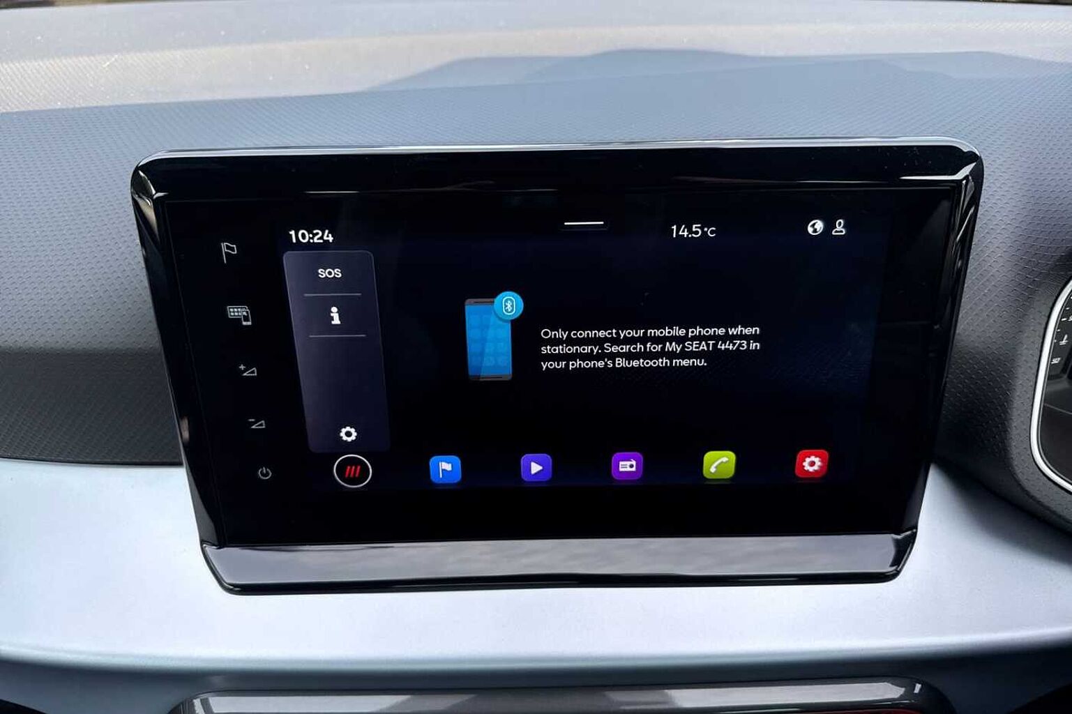 SEAT Arona 1.0 TSI 115 FR Sport 5dr DSG