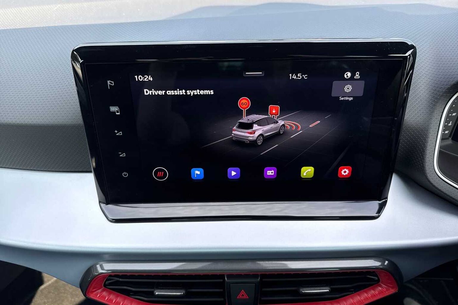 SEAT Arona 1.0 TSI 115 FR Sport 5dr DSG