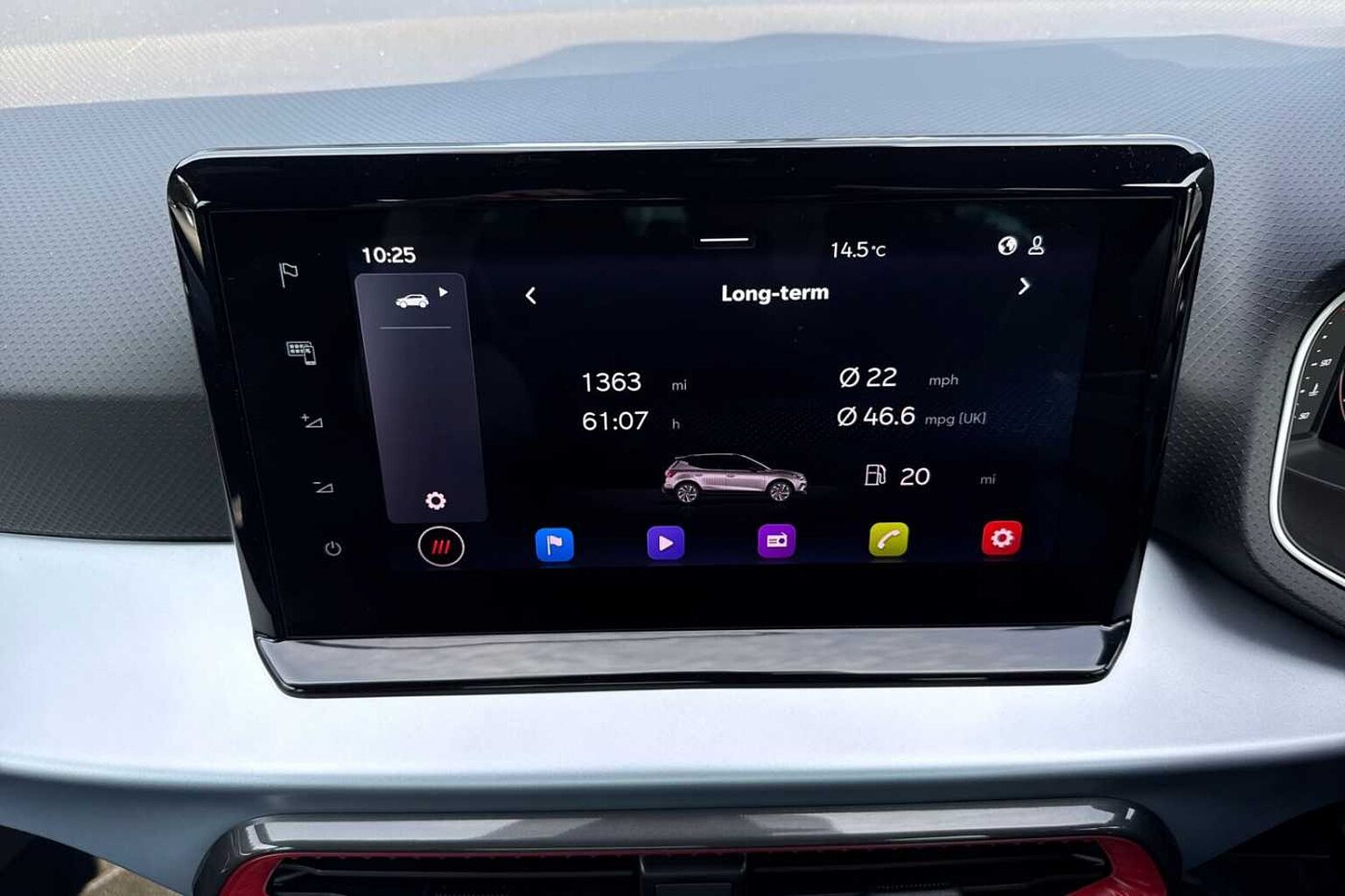 SEAT Arona 1.0 TSI 115 FR Sport 5dr DSG