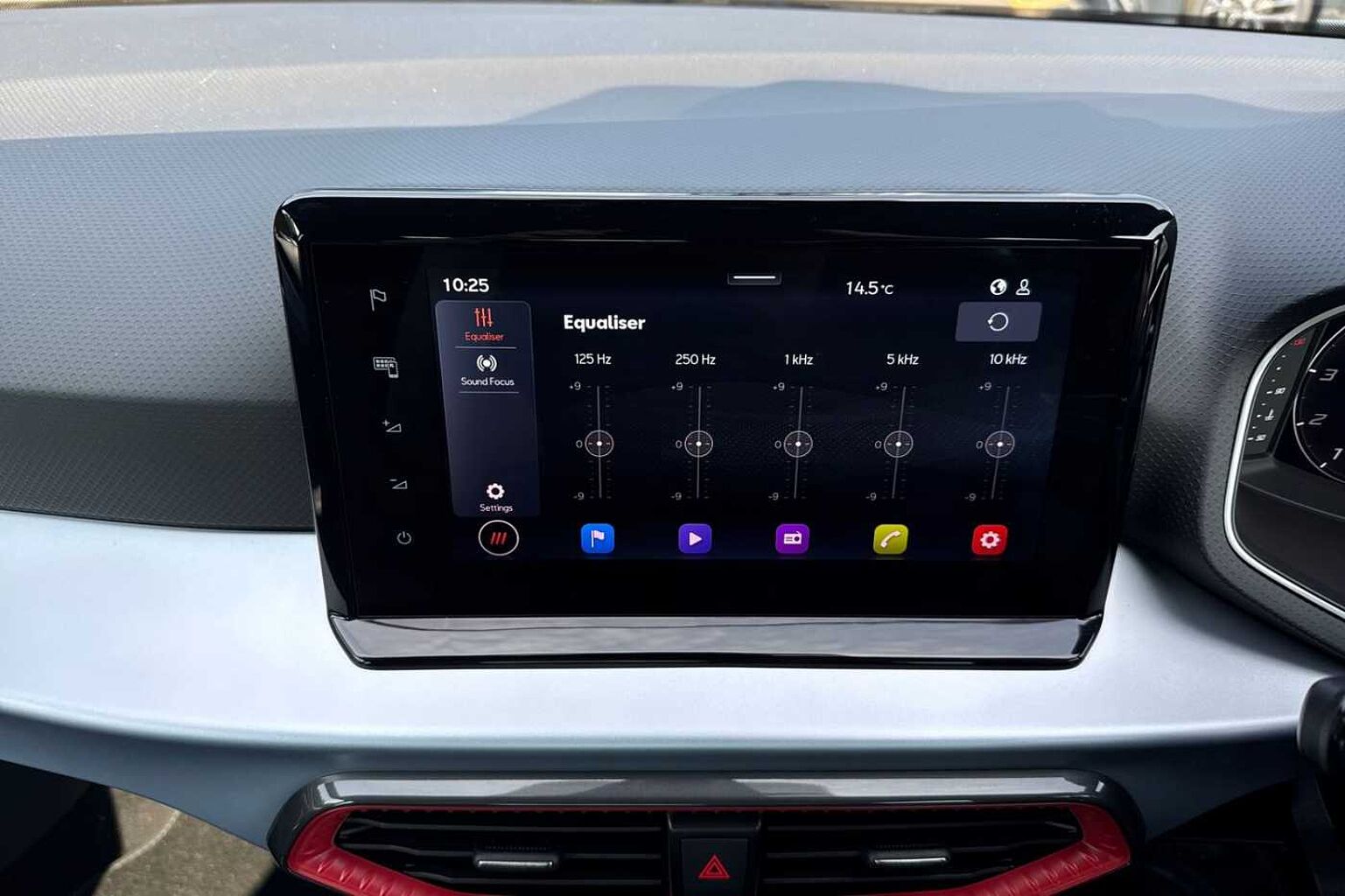 SEAT Arona 1.0 TSI 115 FR Sport 5dr DSG