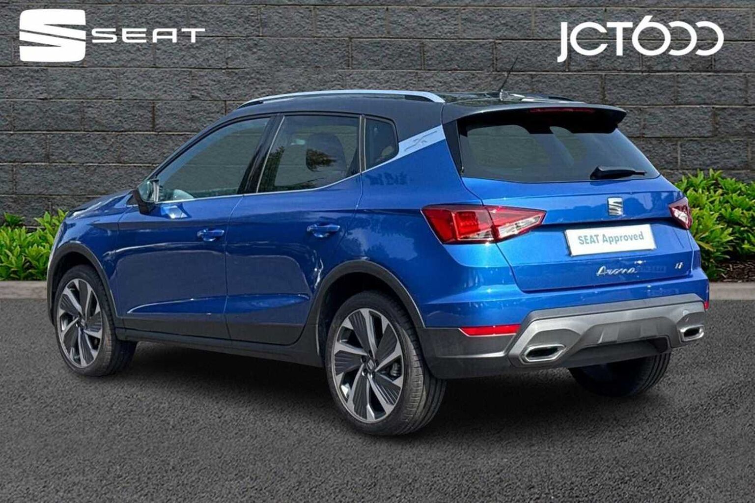 SEAT Arona 1.0 TSI 115 FR Sport 5dr DSG