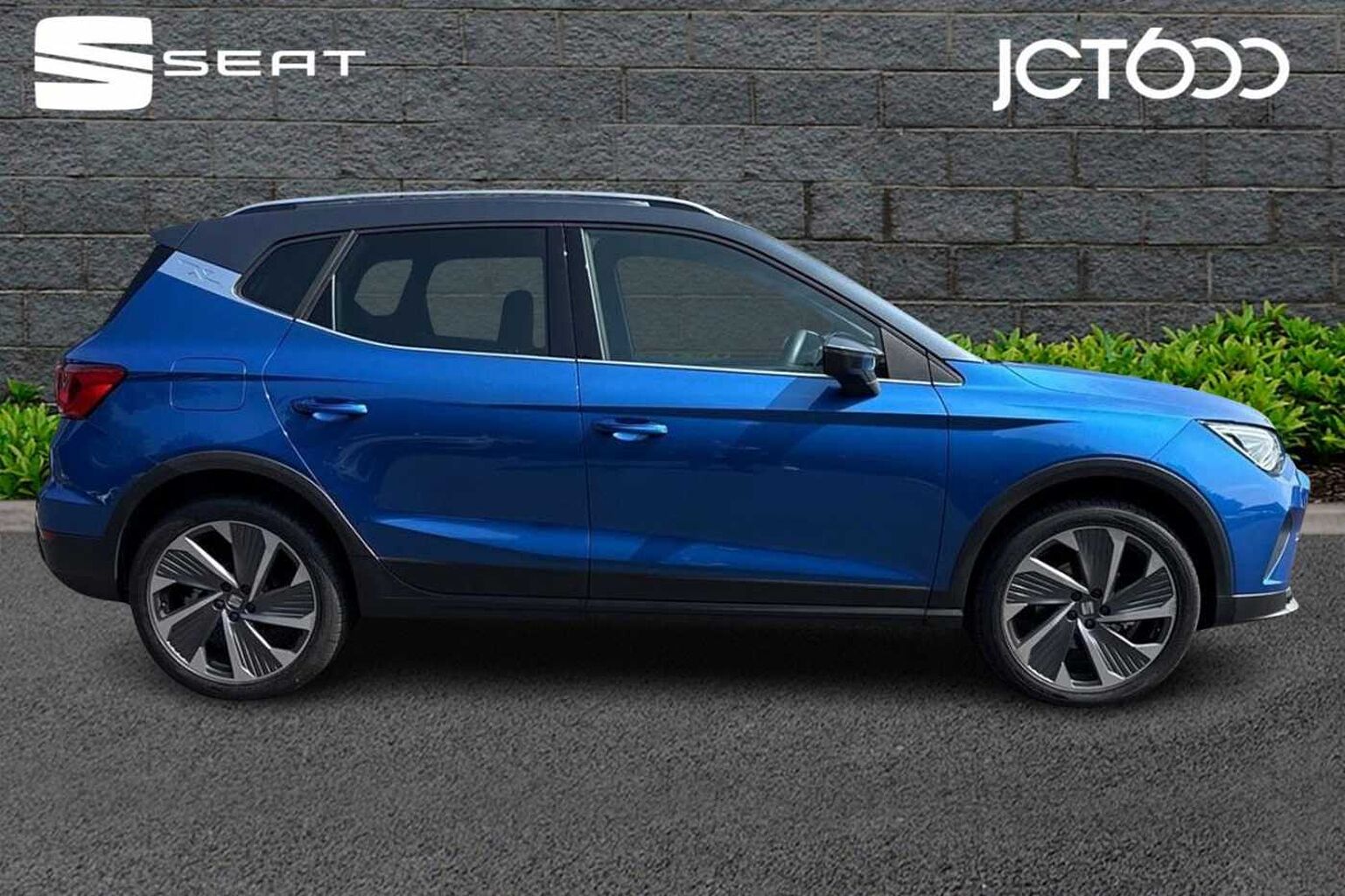 SEAT Arona 1.0 TSI 115 FR Sport 5dr DSG