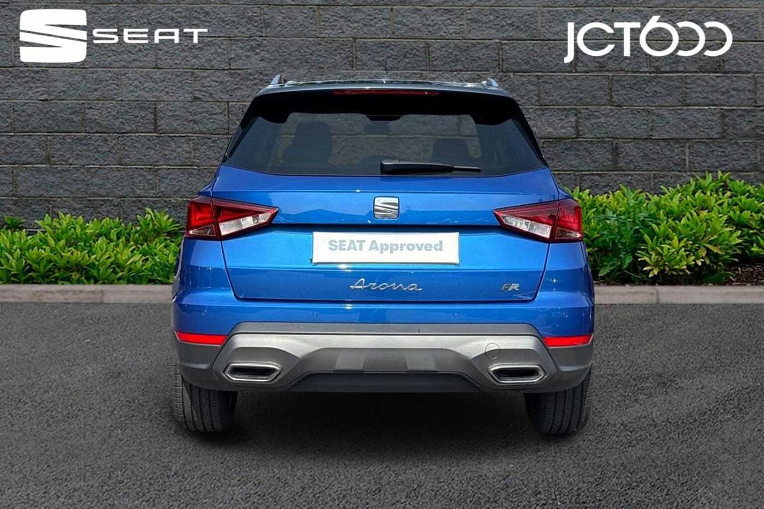 SEAT Arona 1.0 TSI 115 FR Sport 5dr DSG