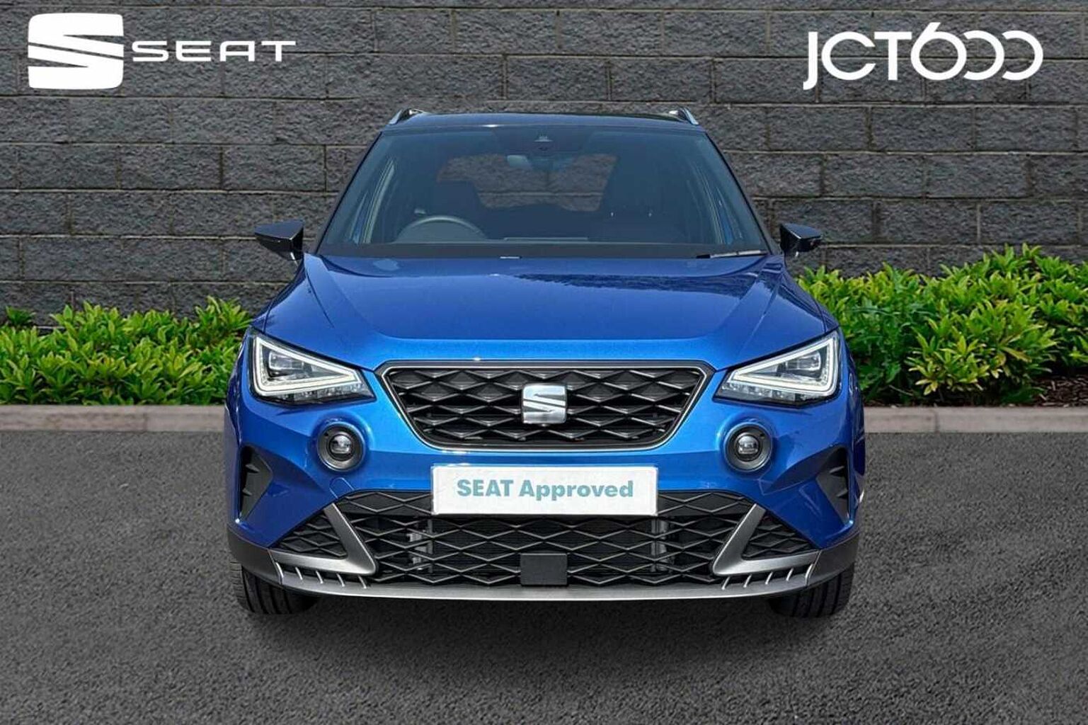 SEAT Arona 1.0 TSI 115 FR Sport 5dr DSG