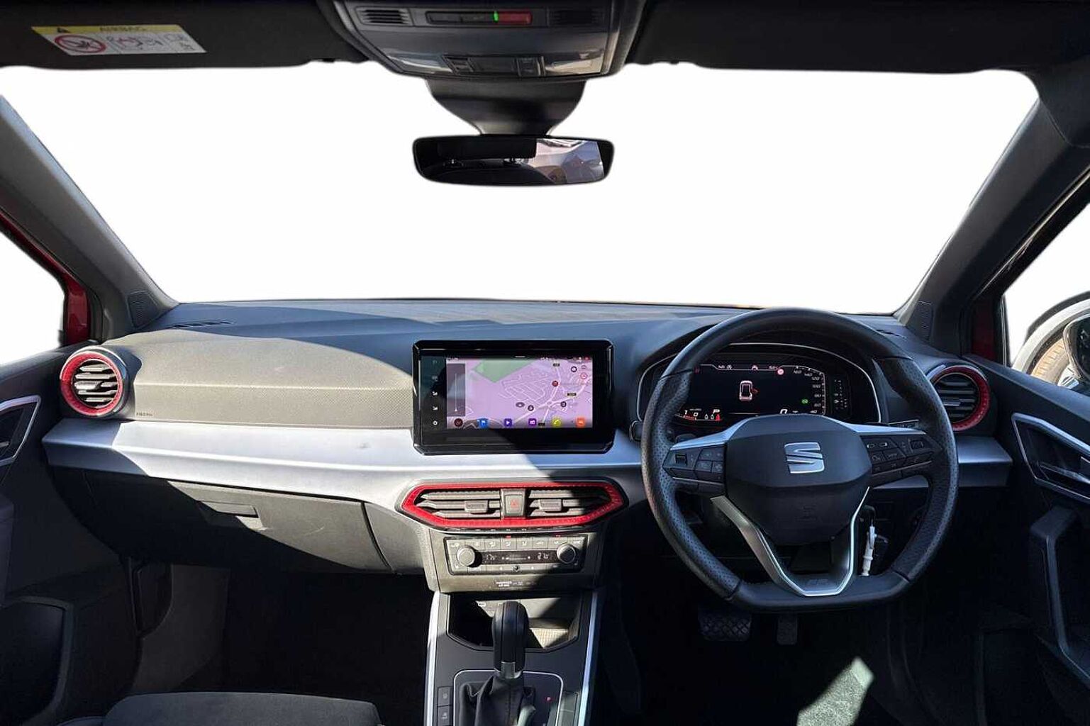 SEAT Arona 1.0 TSI 115 FR Sport 5dr DSG