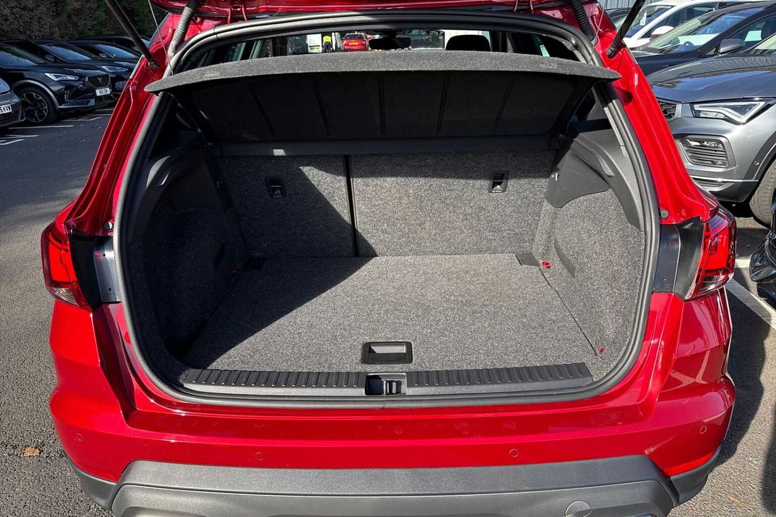 SEAT Arona 1.0 TSI 115 FR Sport 5dr DSG