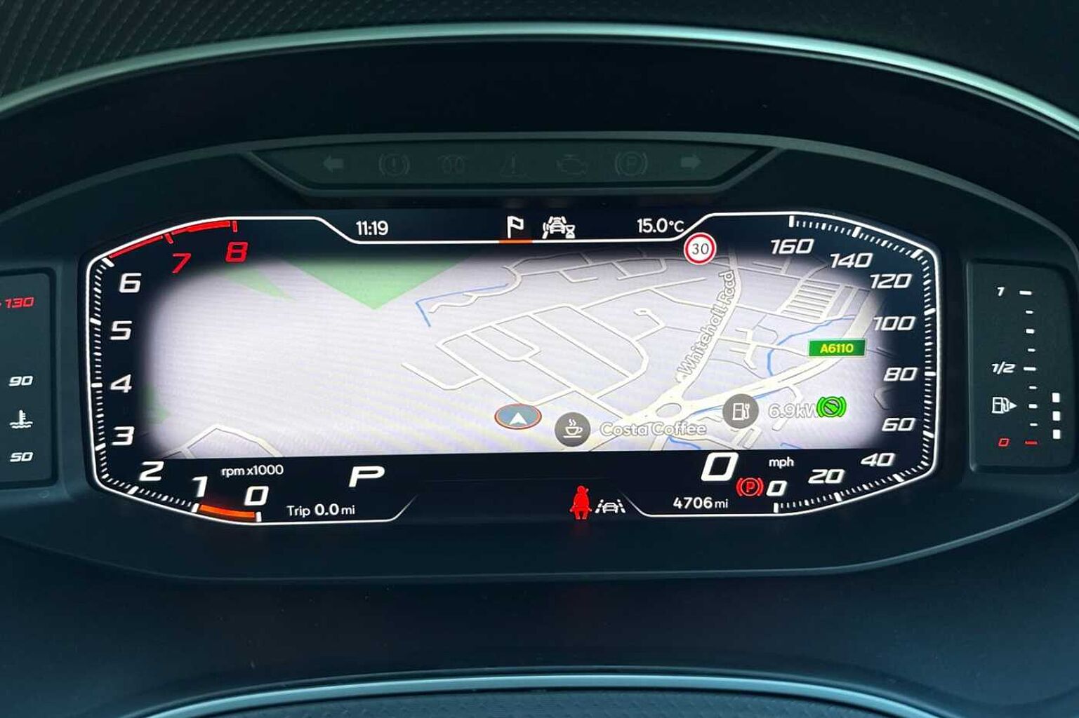 SEAT Arona 1.0 TSI 115 FR Sport 5dr DSG