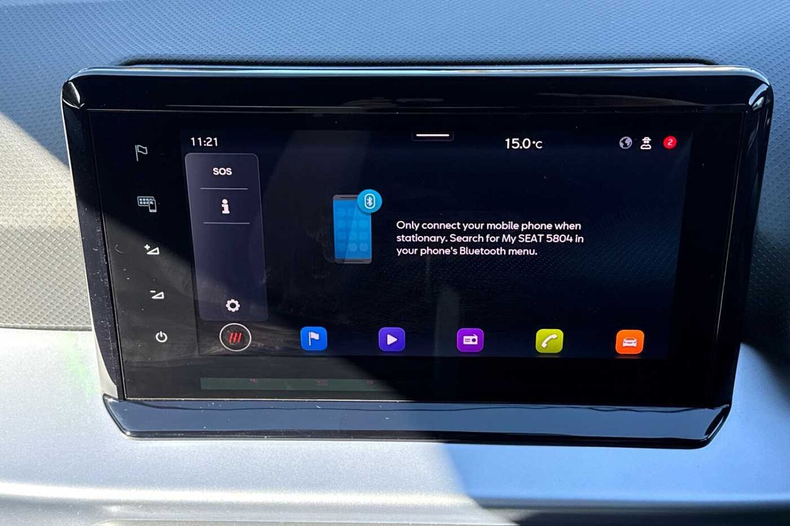 SEAT Arona 1.0 TSI 115 FR Sport 5dr DSG