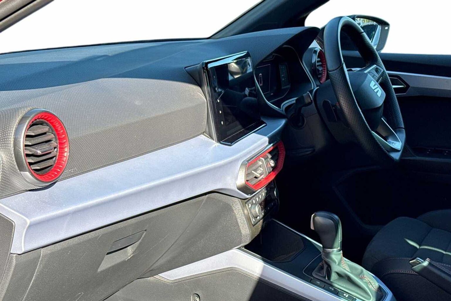 SEAT Arona 1.0 TSI 115 FR Sport 5dr DSG