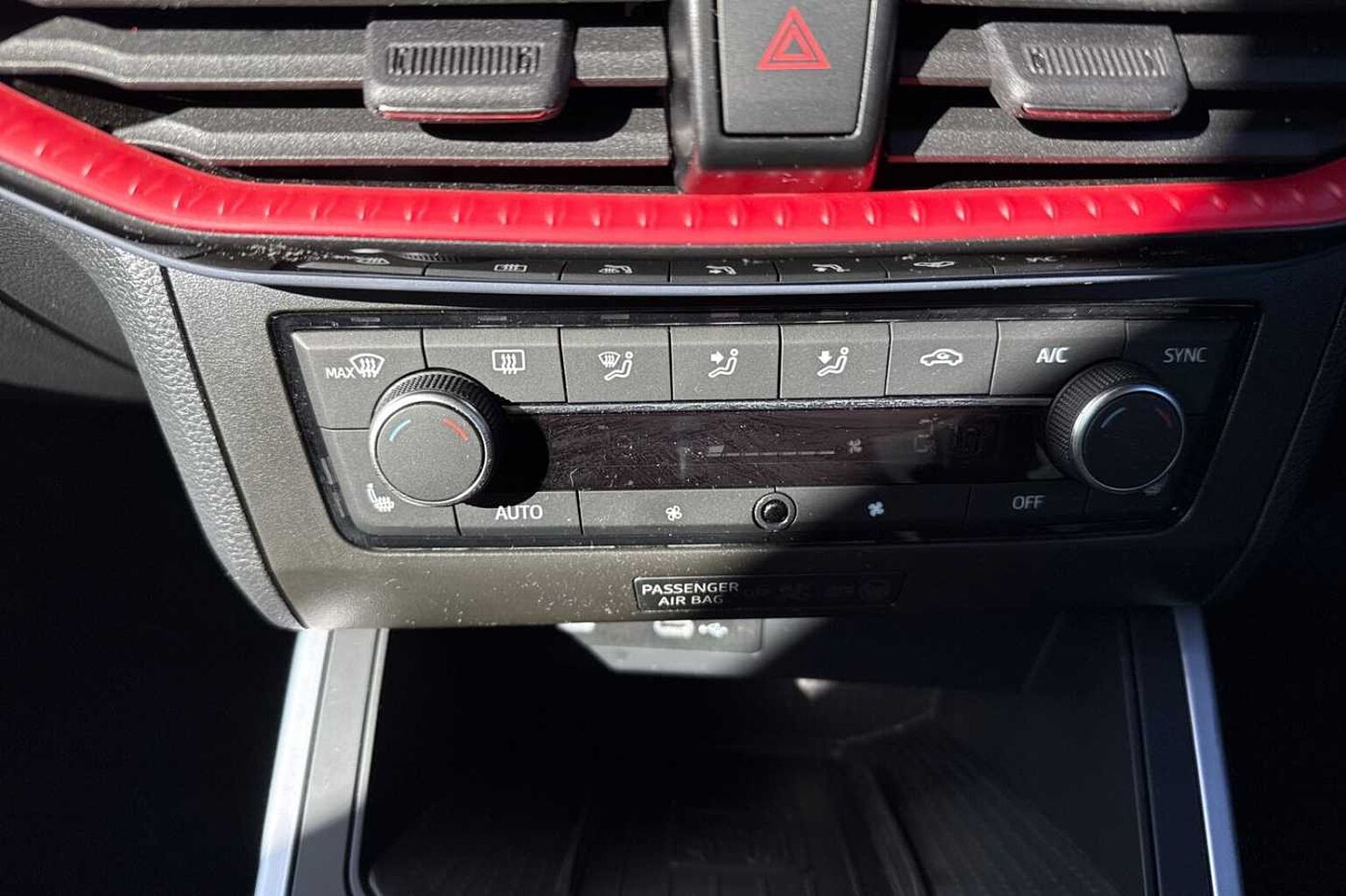 SEAT Arona 1.0 TSI 115 FR Sport 5dr DSG