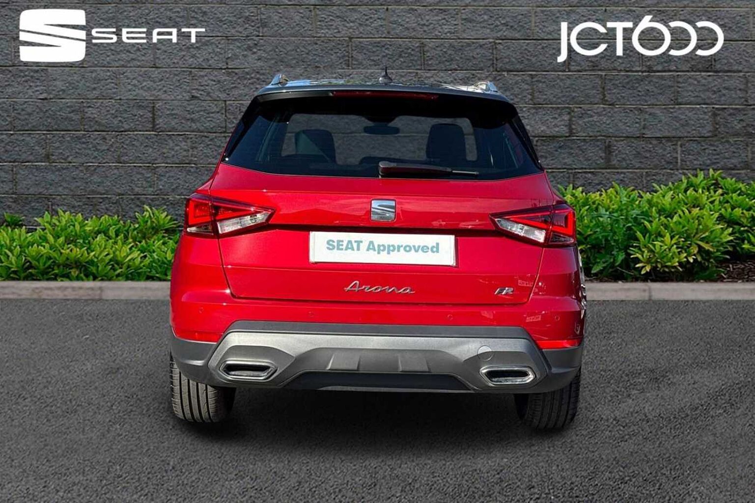 SEAT Arona 1.0 TSI 115 FR Sport 5dr DSG