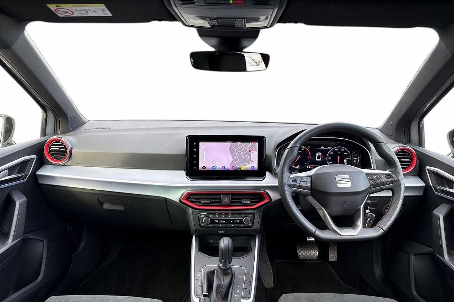 SEAT Arona 1.0 TSI 115 FR Sport 5dr DSG