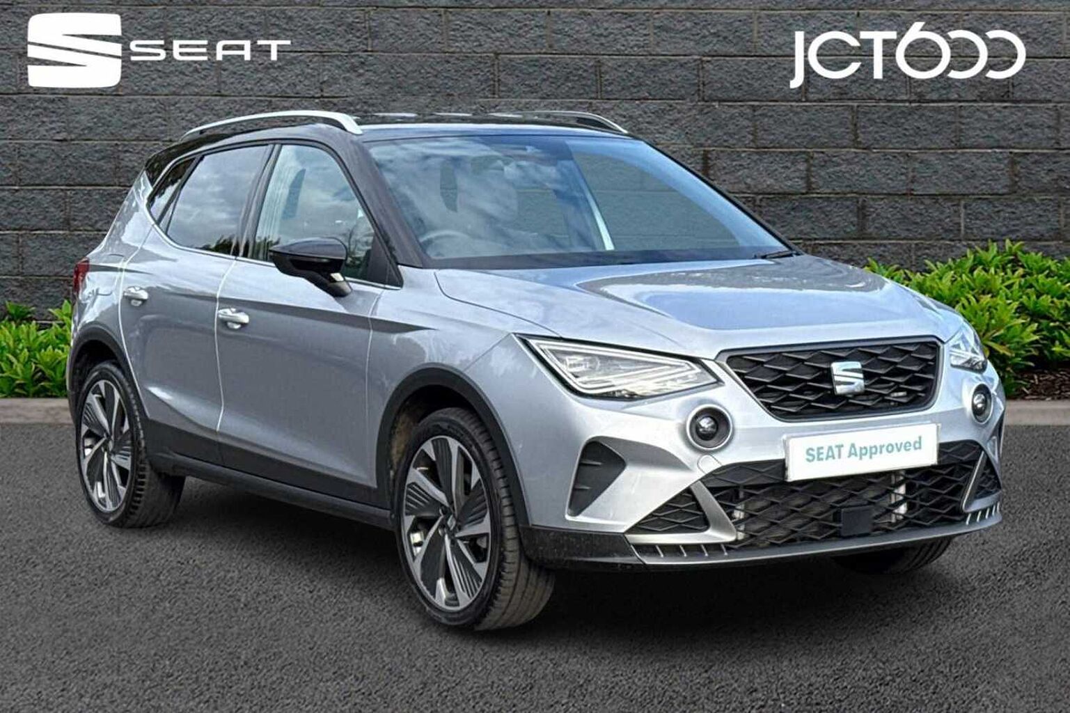 SEAT Arona 1.0 TSI 115 FR Sport 5dr DSG