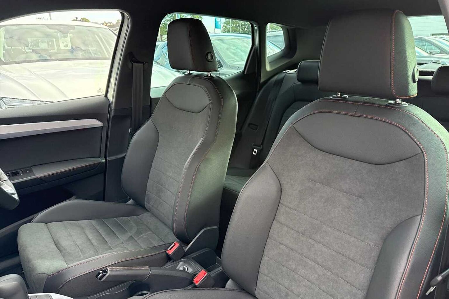 SEAT Arona 1.0 TSI 115 FR Sport 5dr DSG