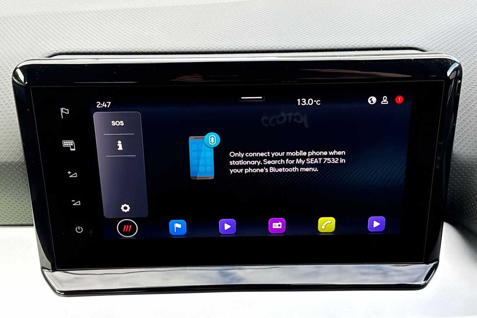 SEAT Arona 1.0 TSI 115 FR Sport 5dr DSG