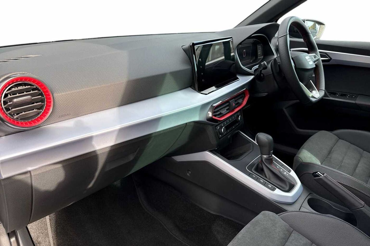 SEAT Arona 1.0 TSI 115 FR Sport 5dr DSG