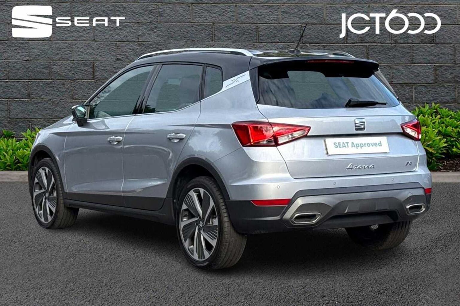 SEAT Arona 1.0 TSI 115 FR Sport 5dr DSG