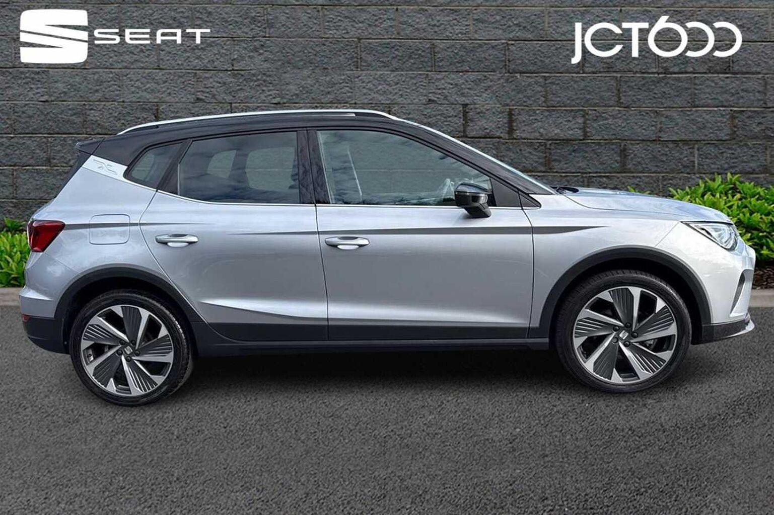 SEAT Arona 1.0 TSI 115 FR Sport 5dr DSG