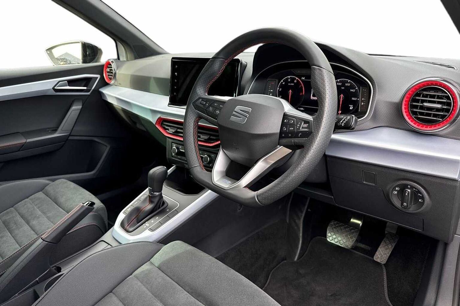 SEAT Arona 1.0 TSI 115 FR Sport 5dr DSG