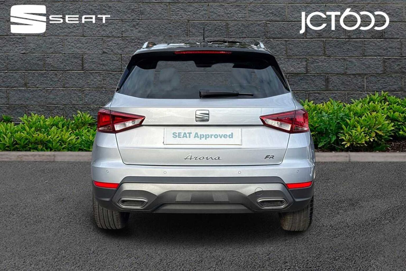 SEAT Arona 1.0 TSI 115 FR Sport 5dr DSG