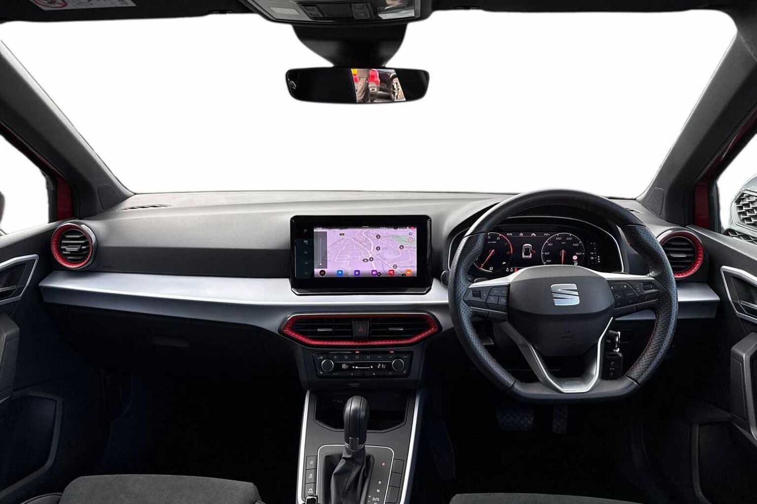 SEAT Arona 1.0 TSI 115 FR Sport 5dr DSG