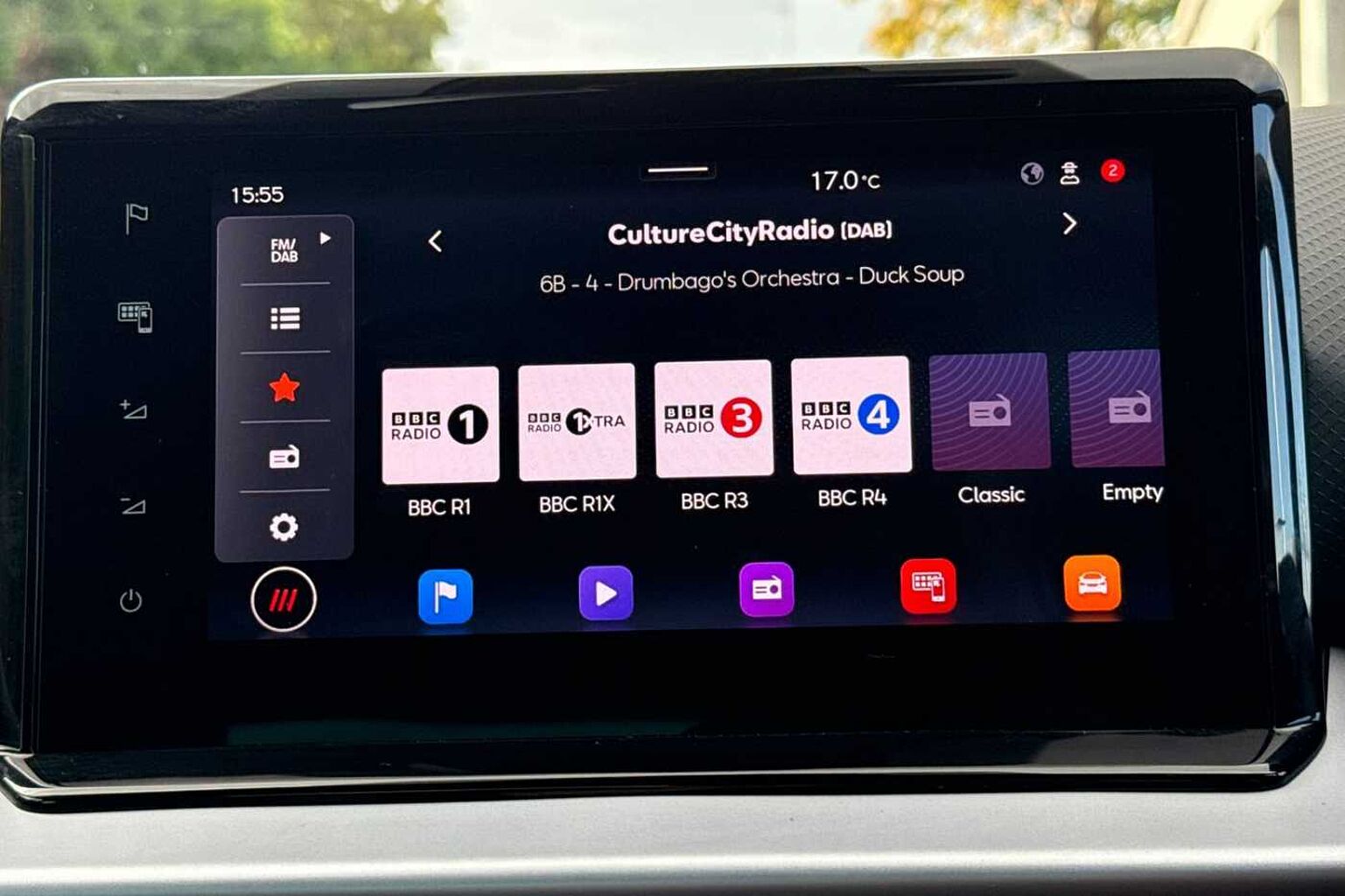 SEAT Arona 1.0 TSI 115 FR Sport 5dr DSG