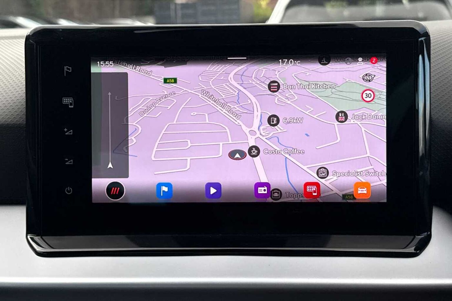 SEAT Arona 1.0 TSI 115 FR Sport 5dr DSG