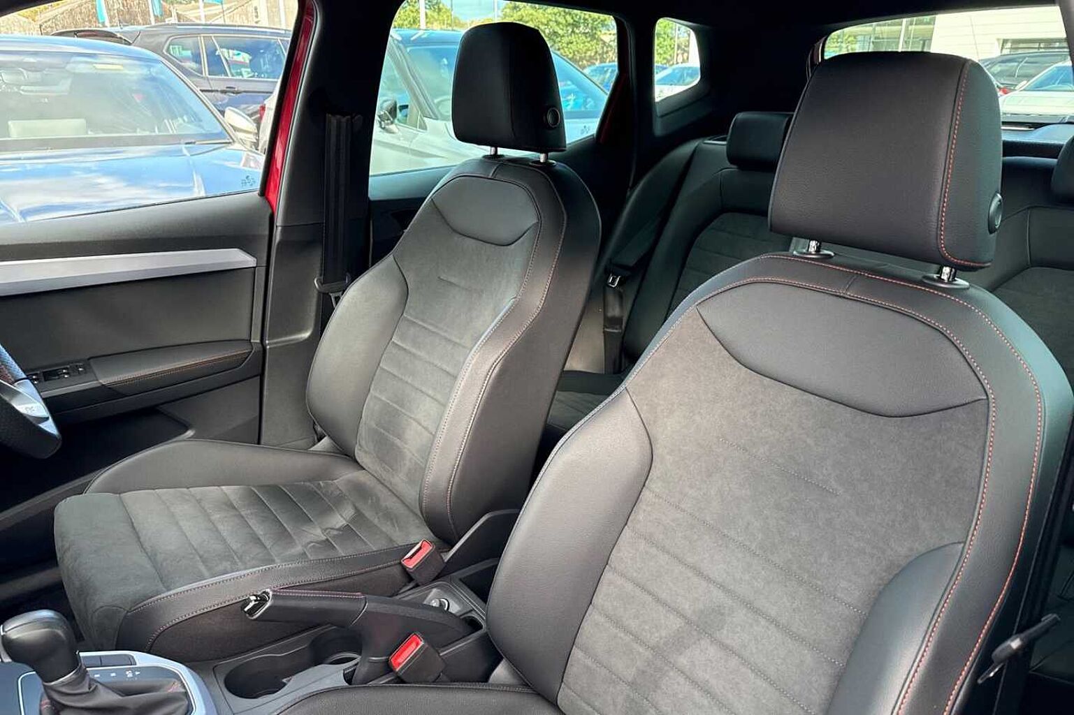 SEAT Arona 1.0 TSI 115 FR Sport 5dr DSG