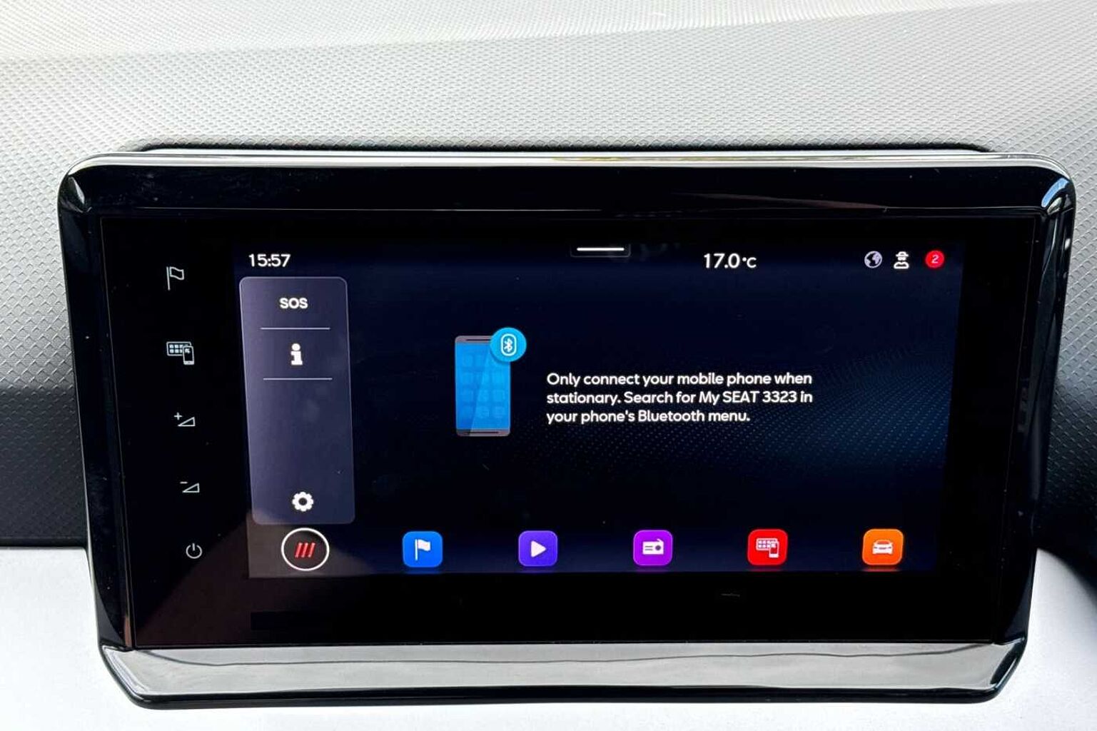 SEAT Arona 1.0 TSI 115 FR Sport 5dr DSG