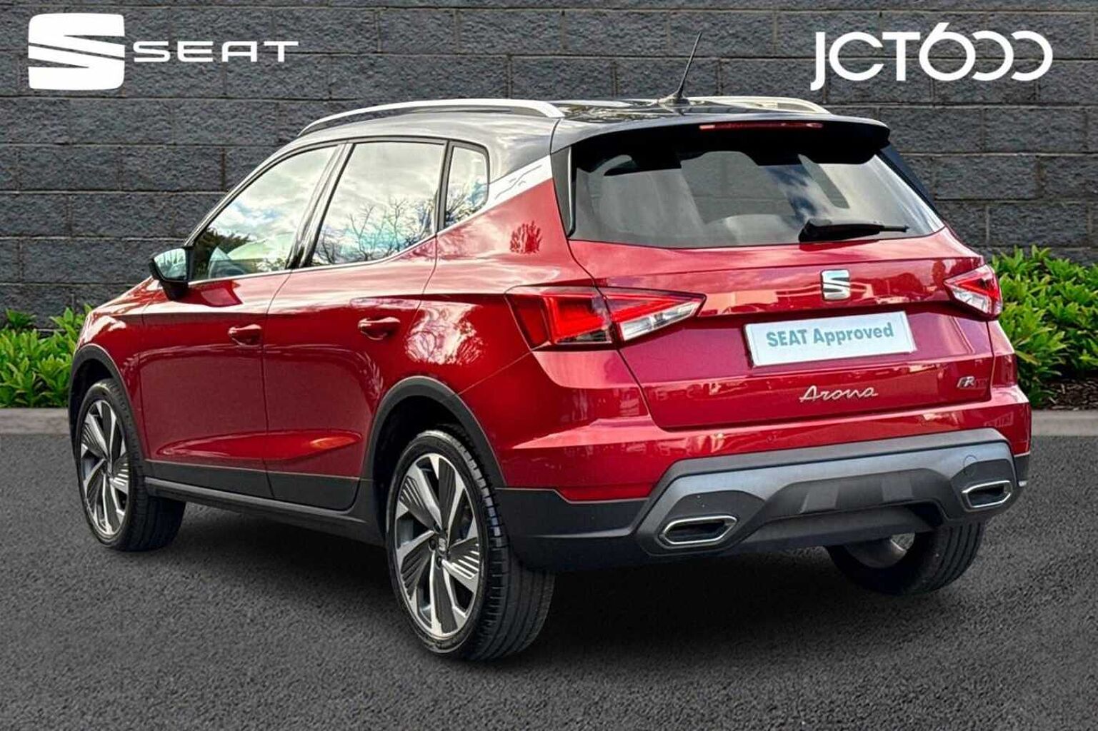 SEAT Arona 1.0 TSI 115 FR Sport 5dr DSG