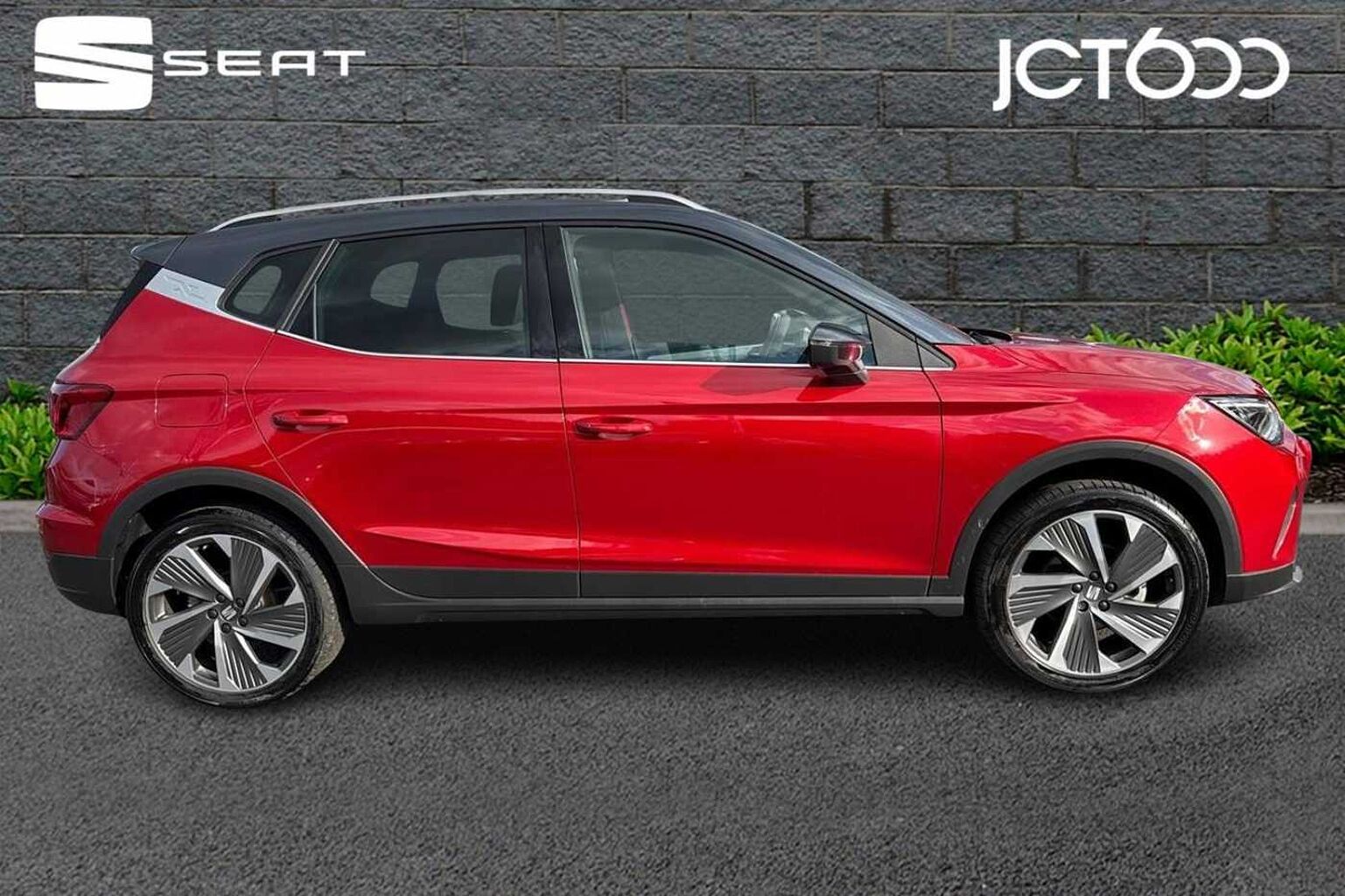 SEAT Arona 1.0 TSI 115 FR Sport 5dr DSG