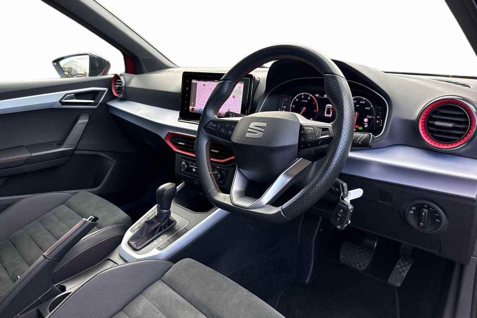 SEAT Arona 1.0 TSI 115 FR Sport 5dr DSG