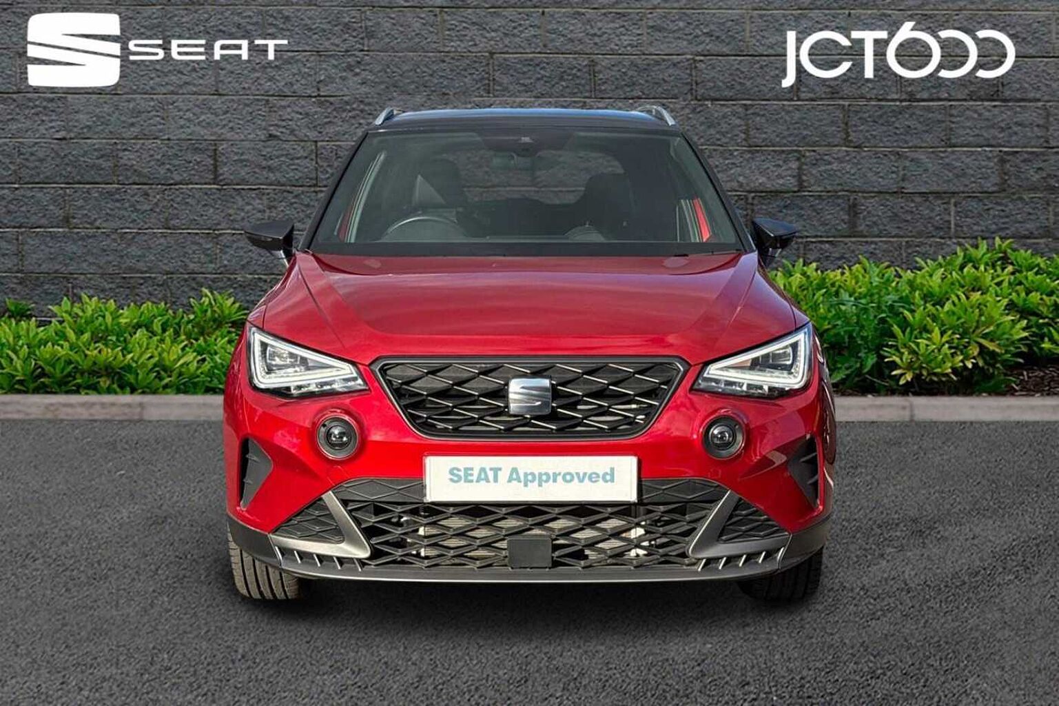 SEAT Arona 1.0 TSI 115 FR Sport 5dr DSG