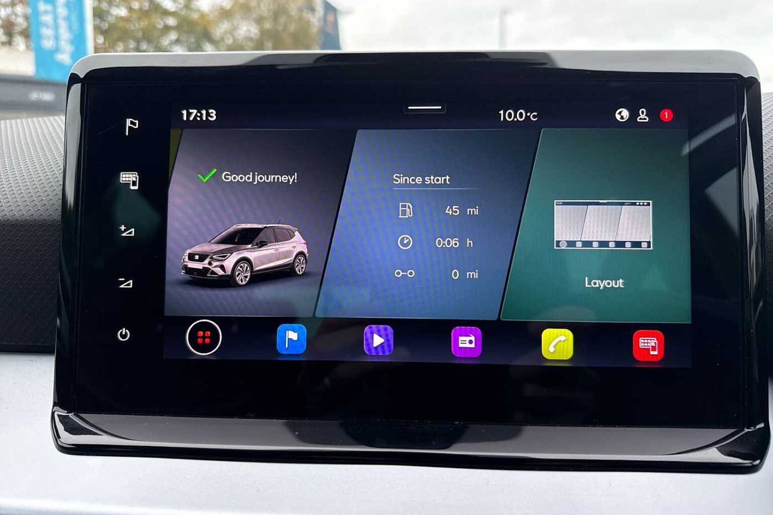 SEAT Arona 1.0 TSI 115 FR 5dr DSG