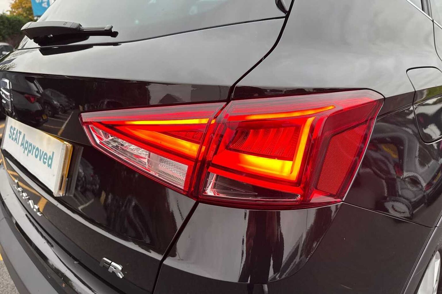 SEAT Arona 1.0 TSI 115 FR 5dr DSG